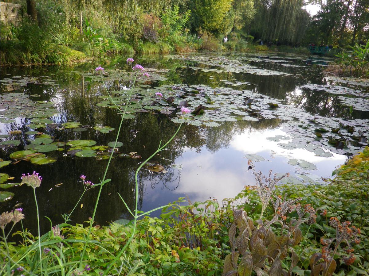 Maison et Jardine de Monet36